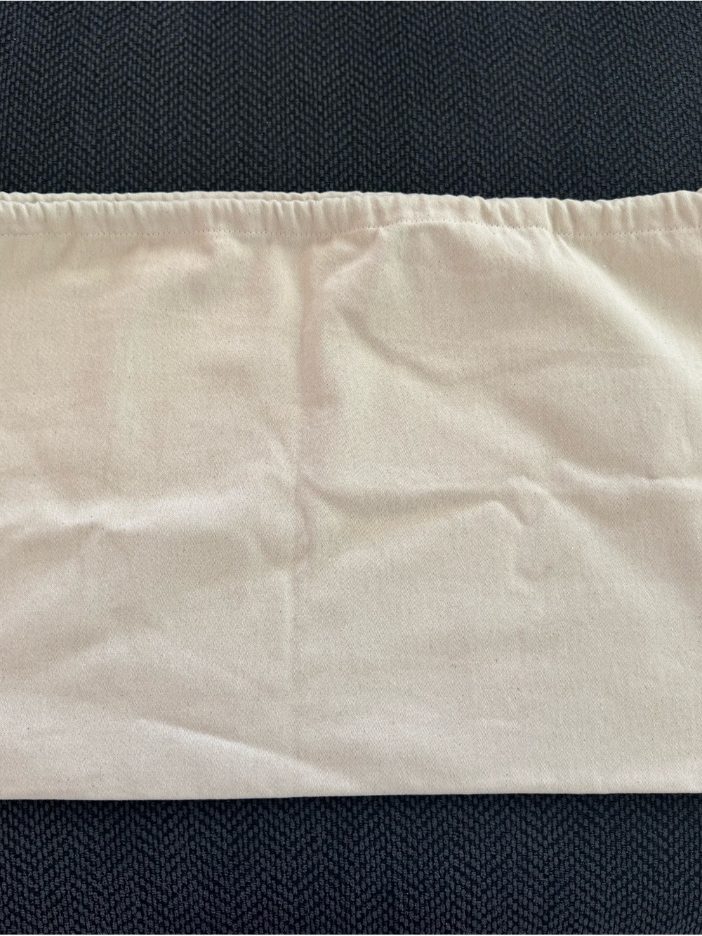 Authentic Polène Cream Cotton-Blend Canvas Dust Bag – 22” x 14” – EUC - Picture 2 of 6